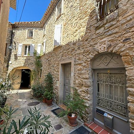 La Barbacane De Cascastel-des-Corbières Exteriér fotografie